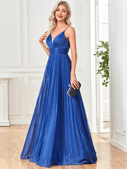 Long Party Dress