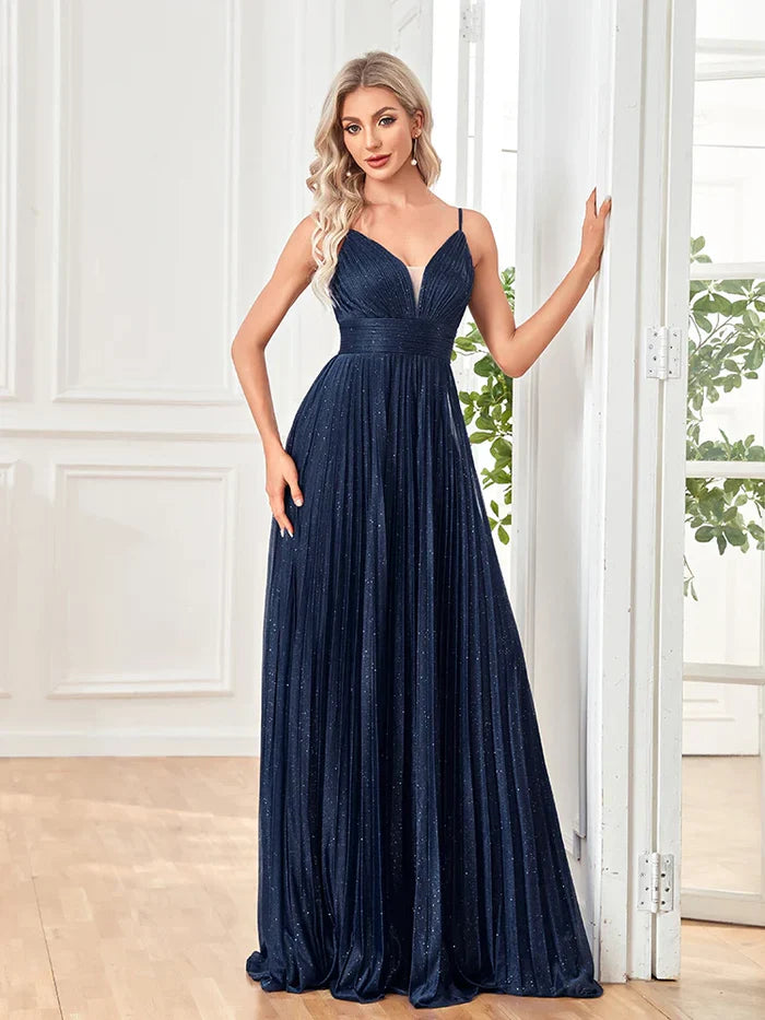 Long Party Dress
