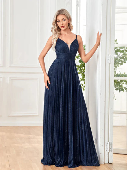 Long Party Dress
