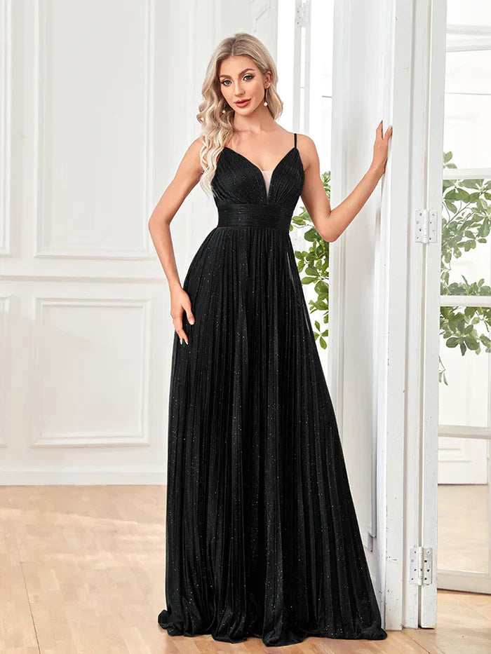 Long Party Dress