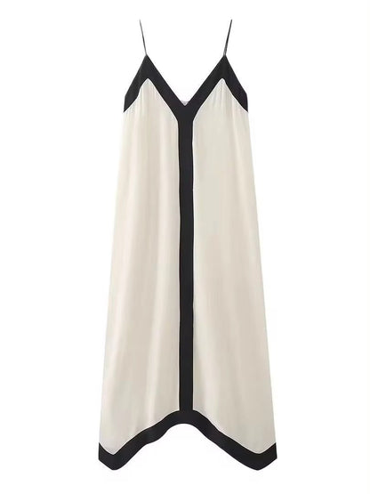 Old Money Straight Dress