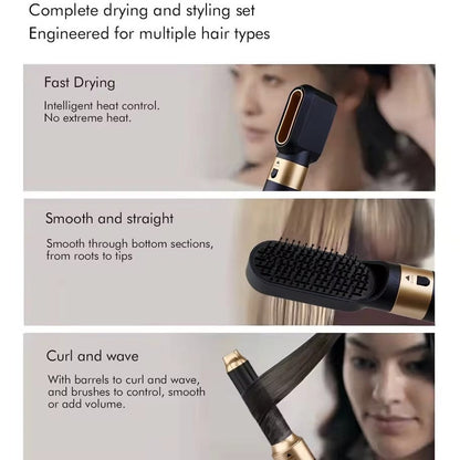 6 in 1 brush