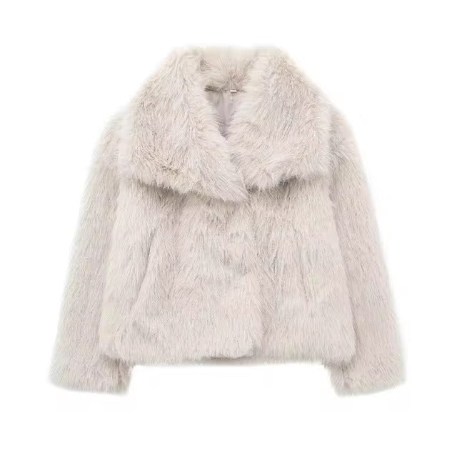 Furry Coat