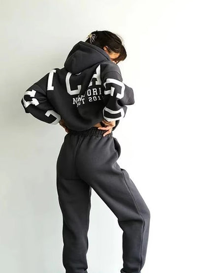Casual Two Piece Set Women