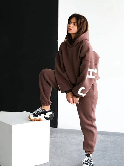 Casual Two Piece Set Women