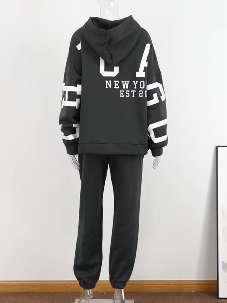 Casual Two Piece Set Women