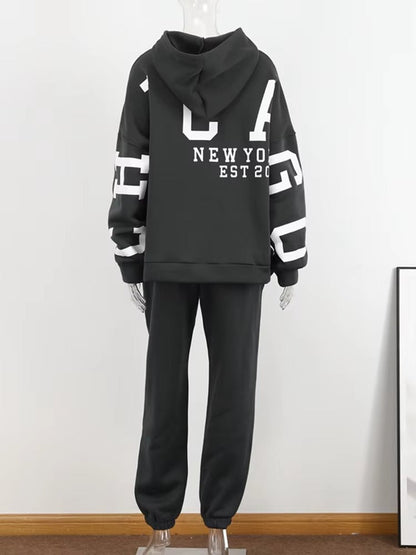 Casual Two Piece Set Women
