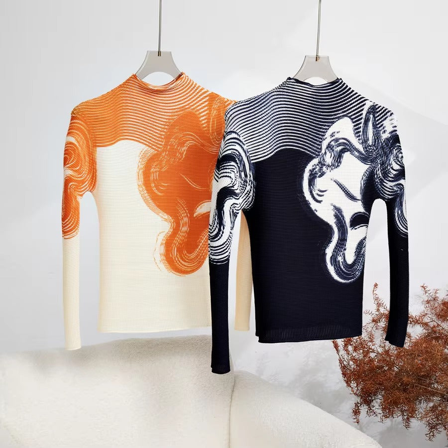 2-Piece Printed Set