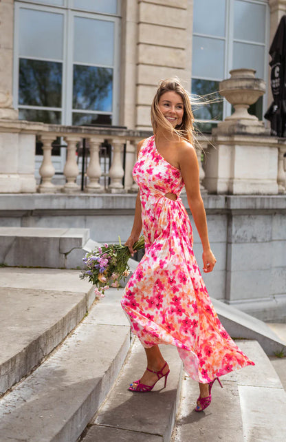 Women's Elegant Long Dress