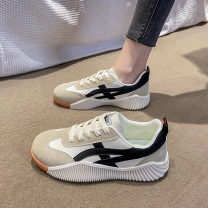Hazel Orthopaedic Retro Sneakers