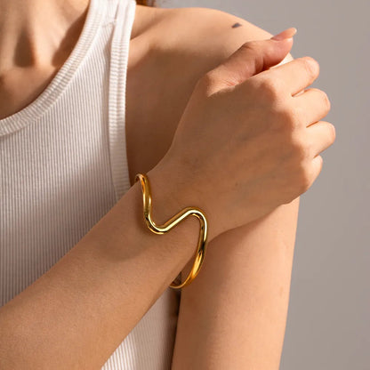 Wave Bracelet