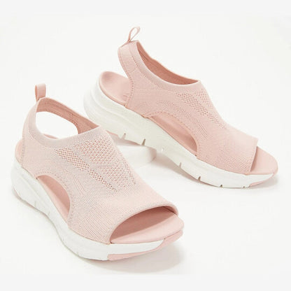 Orthopedic Women's Sandal - Comfort