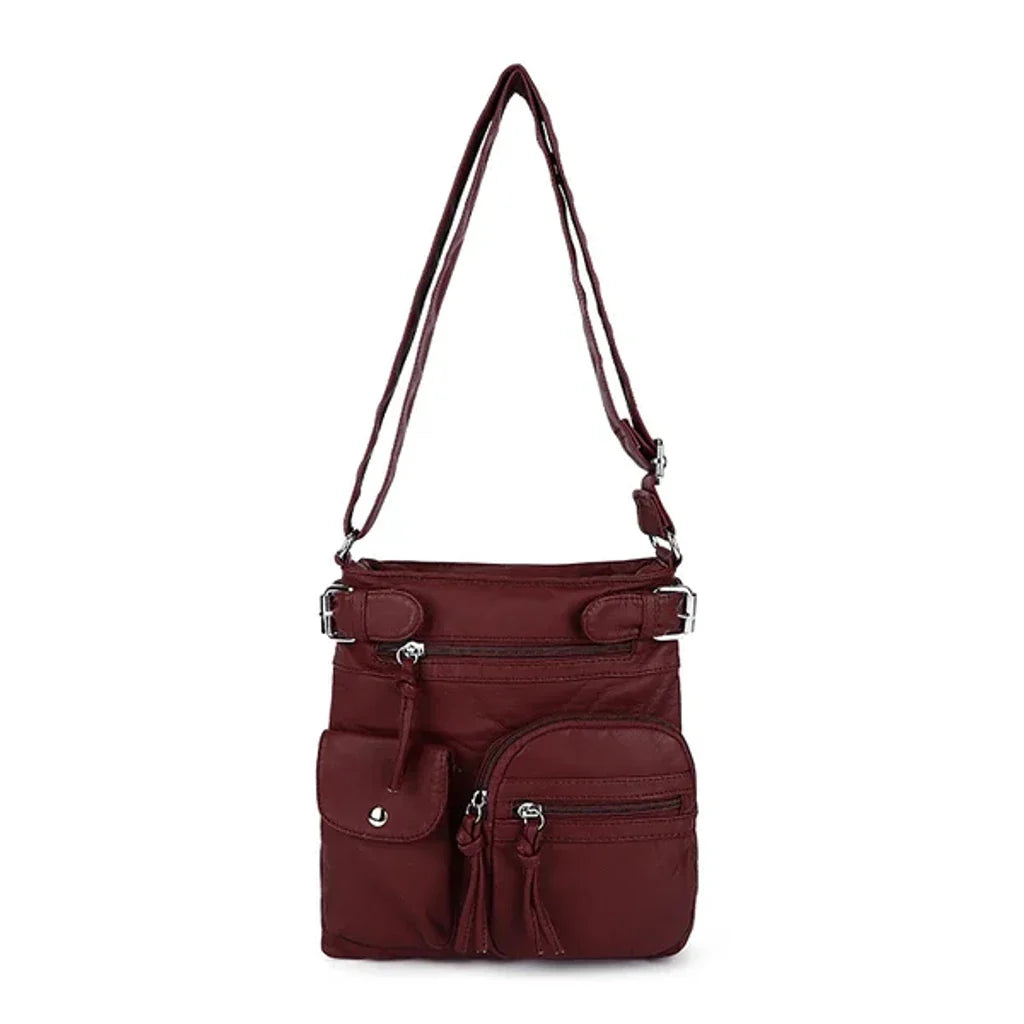 Soft Crossbody Bag