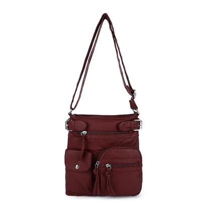 Soft Crossbody Bag
