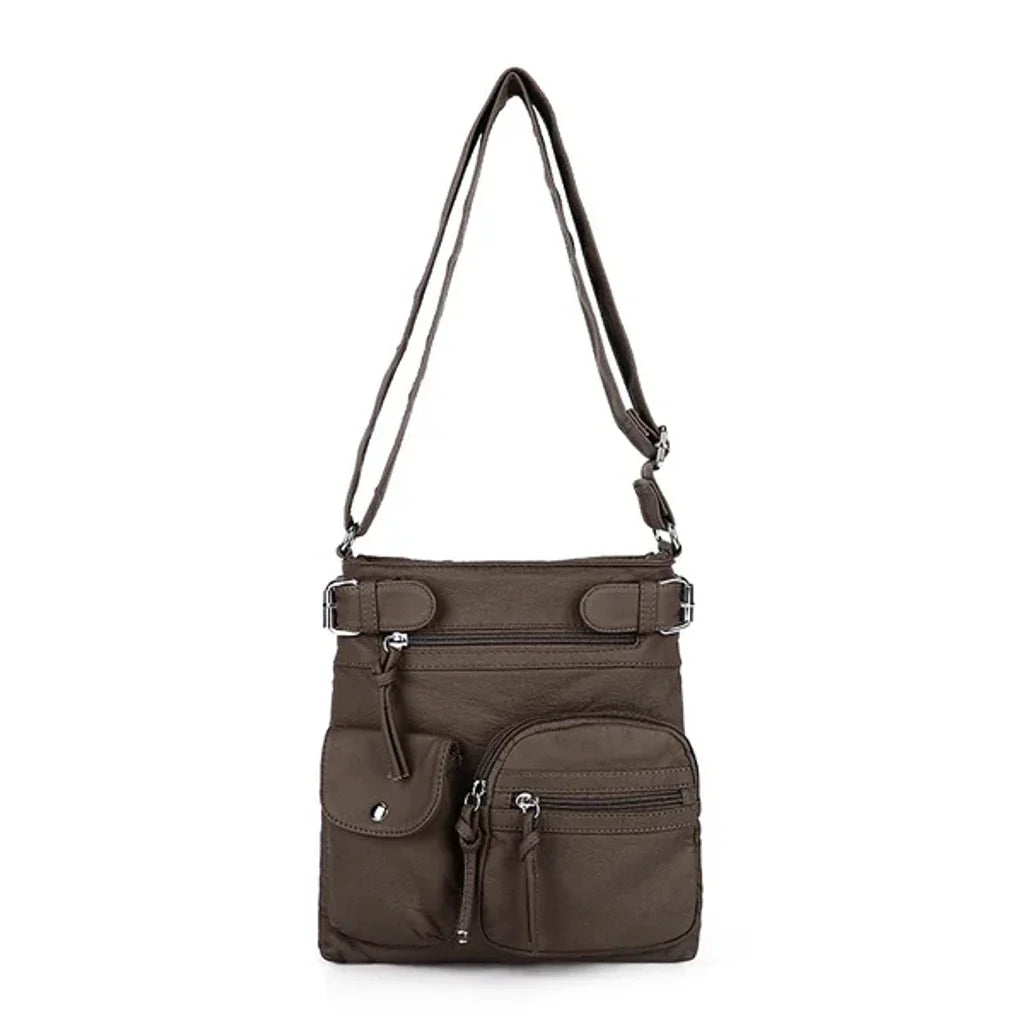 Soft Crossbody Bag