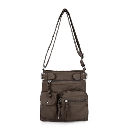 Soft Crossbody Bag