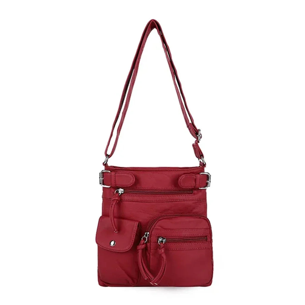 Soft Crossbody Bag