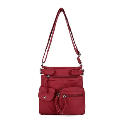 Soft Crossbody Bag