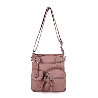Soft Crossbody Bag