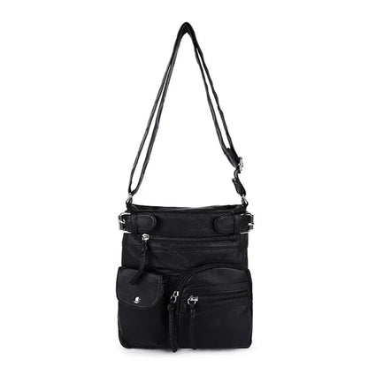 Soft Crossbody Bag