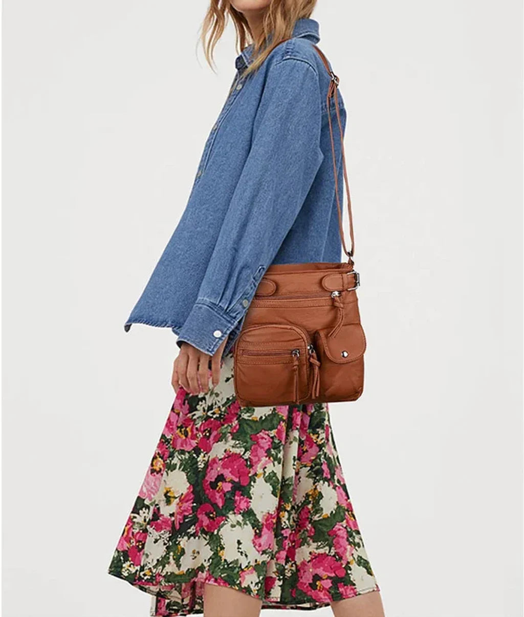 Soft Crossbody Bag