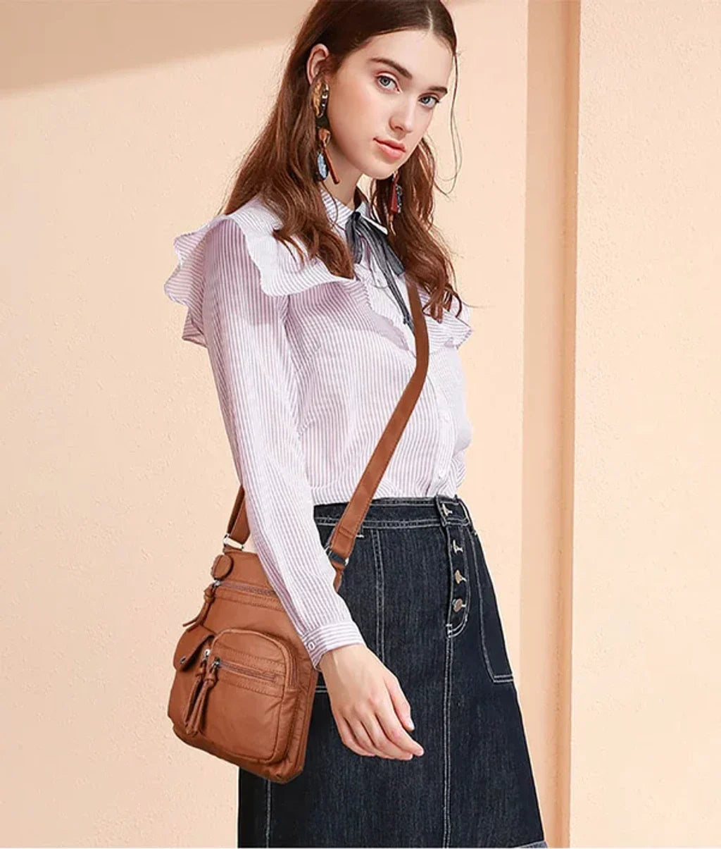 Soft Crossbody Bag