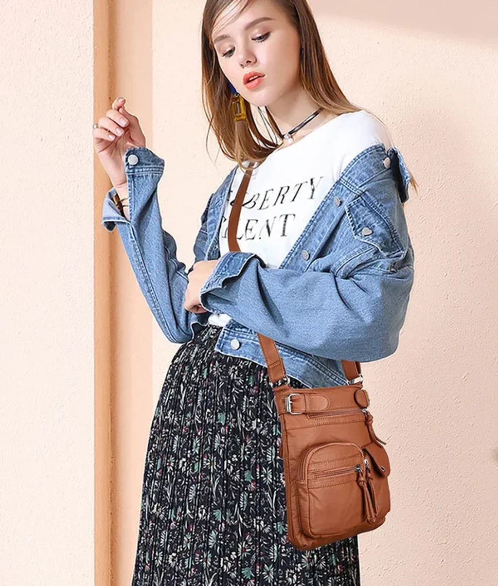 Soft Crossbody Bag