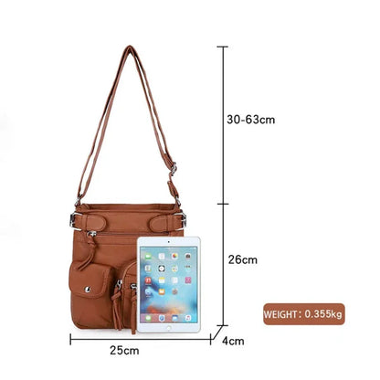 Soft Crossbody Bag
