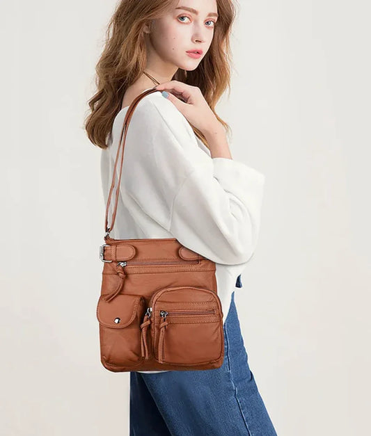 Soft Crossbody Bag