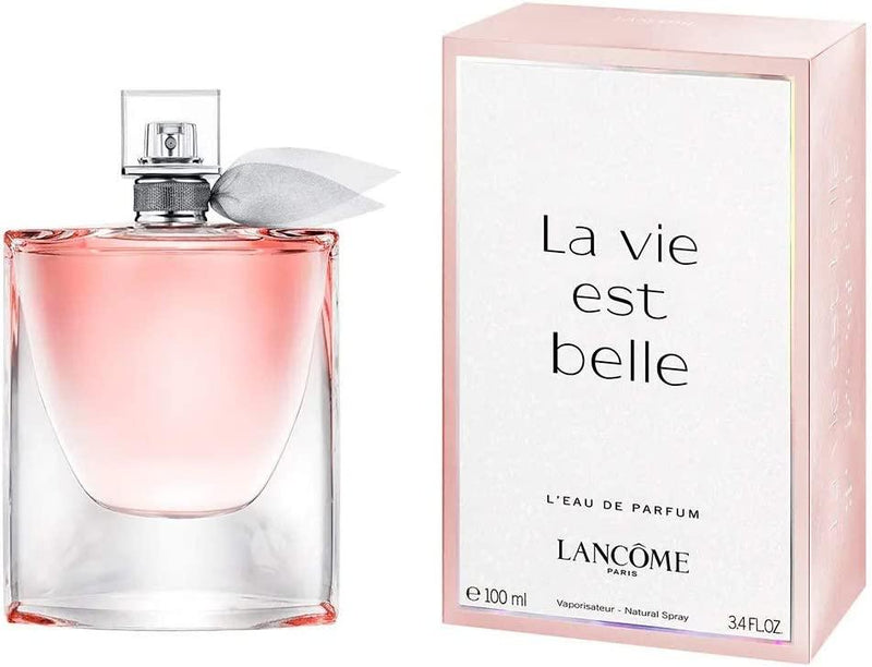 3 Parfums Jean Paul Gaultier SCANDAL, Dior J'ADORE and Lancôme LA VIE EST BELLE (Eau de Parfum)