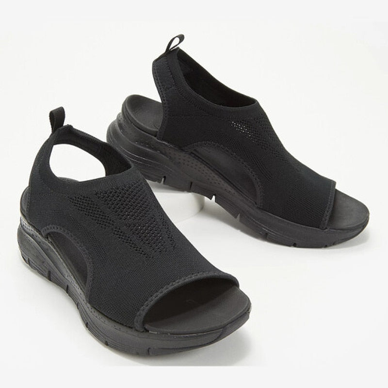 Orthopedic Women's Sandal - Comfort