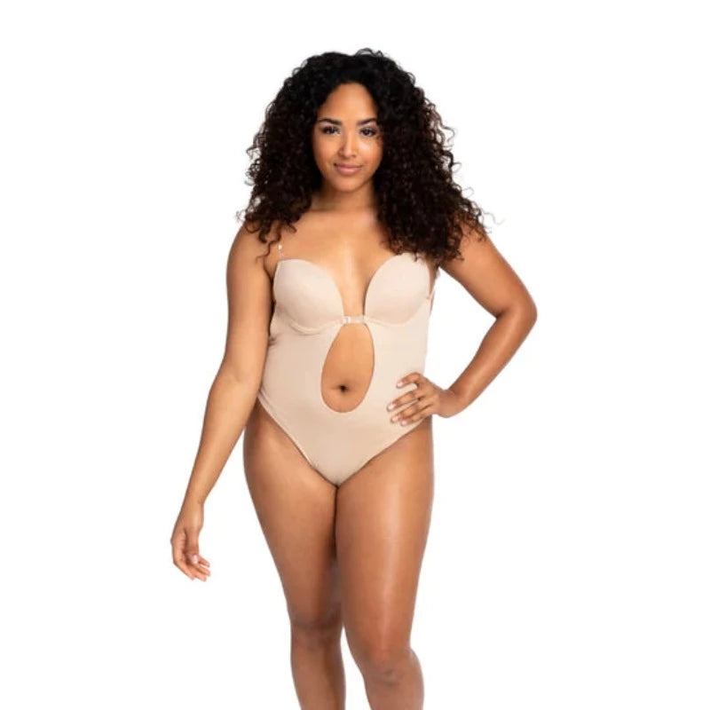 Backless Body Shaper