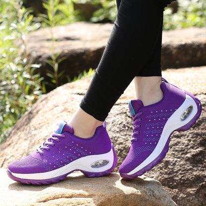 belevitta comfortable anti-impact trainers