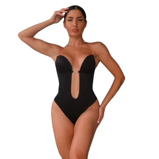 Backless Body Shaper