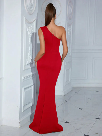 Long Elegant Dress