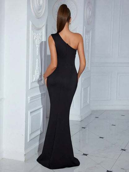 Long Elegant Dress