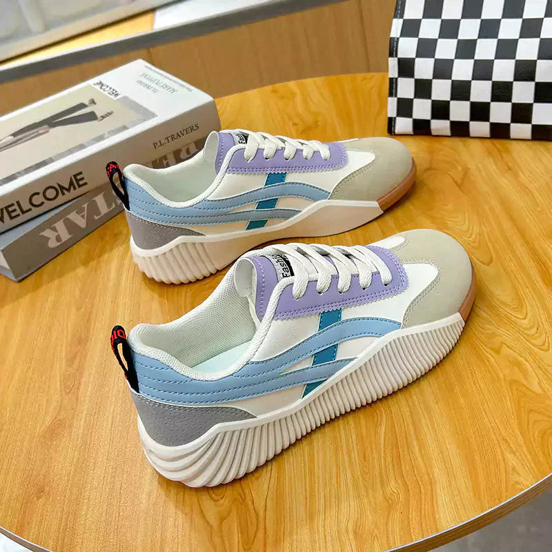 Hazel Orthopaedic Retro Sneakers