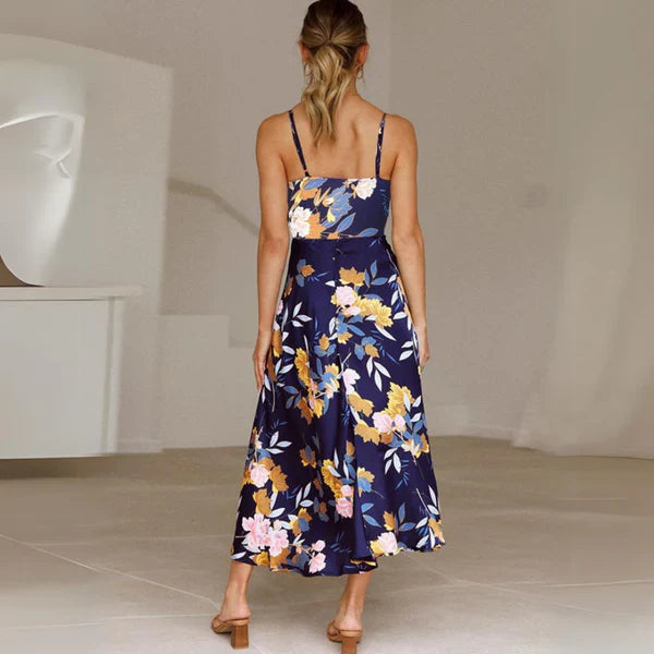 Floral Midi Dress