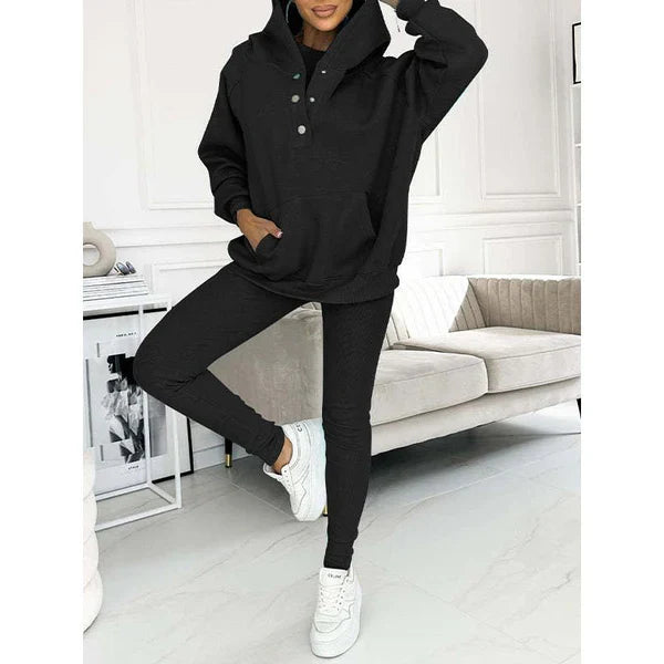 3-piece Hooded Set