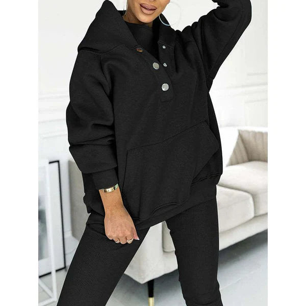 3-piece Hooded Set