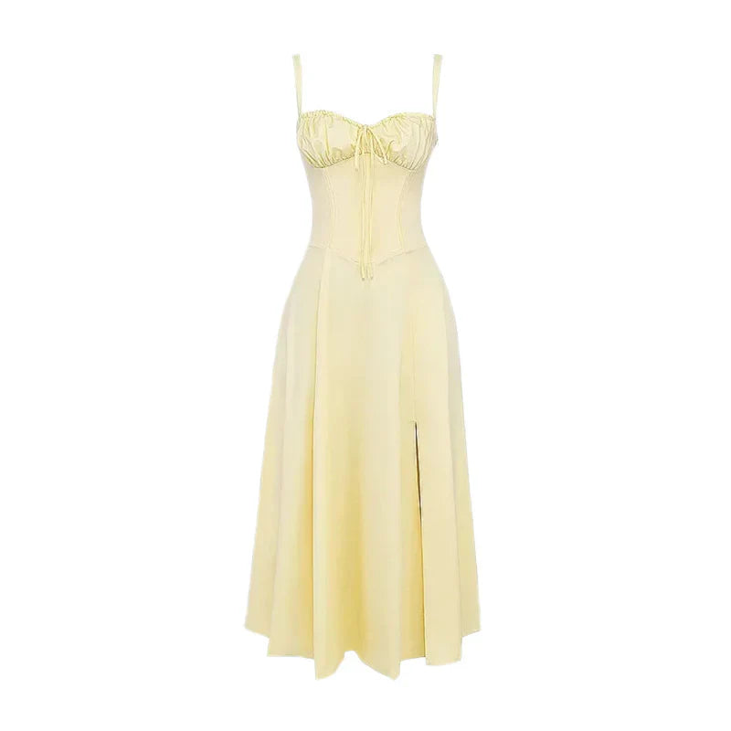 Midi Long Summer Dress