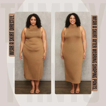 High-waisted tummy control butt lifting pants