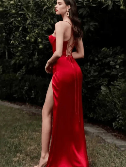Modern Long Dress